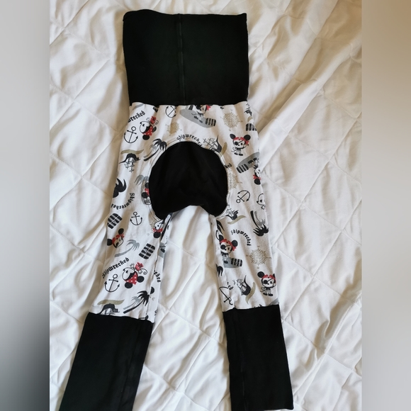 JAYLEE KAT KLIPS & MORE GWM pants size 1 GUC - Picture 2 of 3